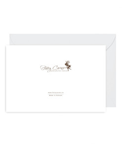 Alternative view of Thiệp giấy in Christmas - Secret