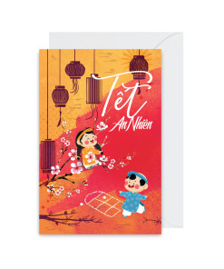 Thiệp Tết