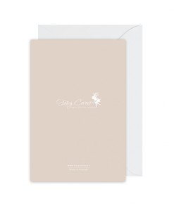 Alternative view of Thiệp giấy in Farewell - Missed