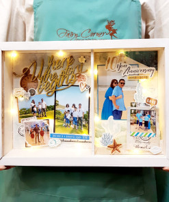 Alternative view of Hộp ký ức 32 x 22 x 6 cm