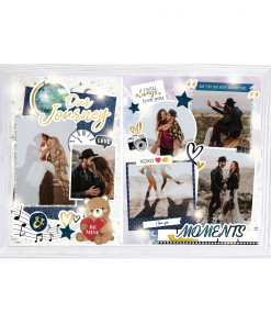 Hộp ký ức Cherish 32 x 22 x 6 cm