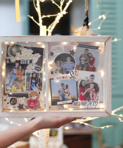 Alternative view of Hộp ký ức Cherish 32 x 22 x 6 cm