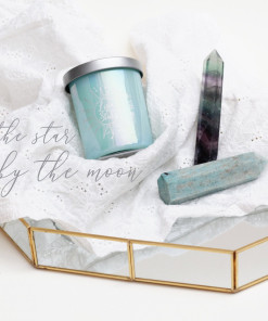 Alternative view of Nến thơm CBI Sweet Tea Lọ