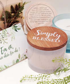 Món quà "thơm tho"