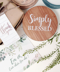 Alternative view of Nến Sand & Fog (nhiều mẫu)