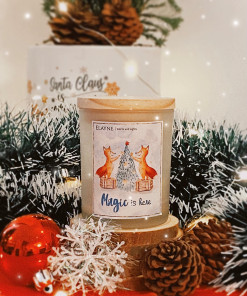 Nến thơm Elayne Magic