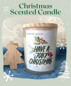 Nến thơm Elayne Jolly