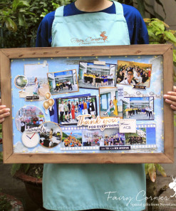 Alternative view of (Thiết kế riêng) Combo khung hình 40x60 cm