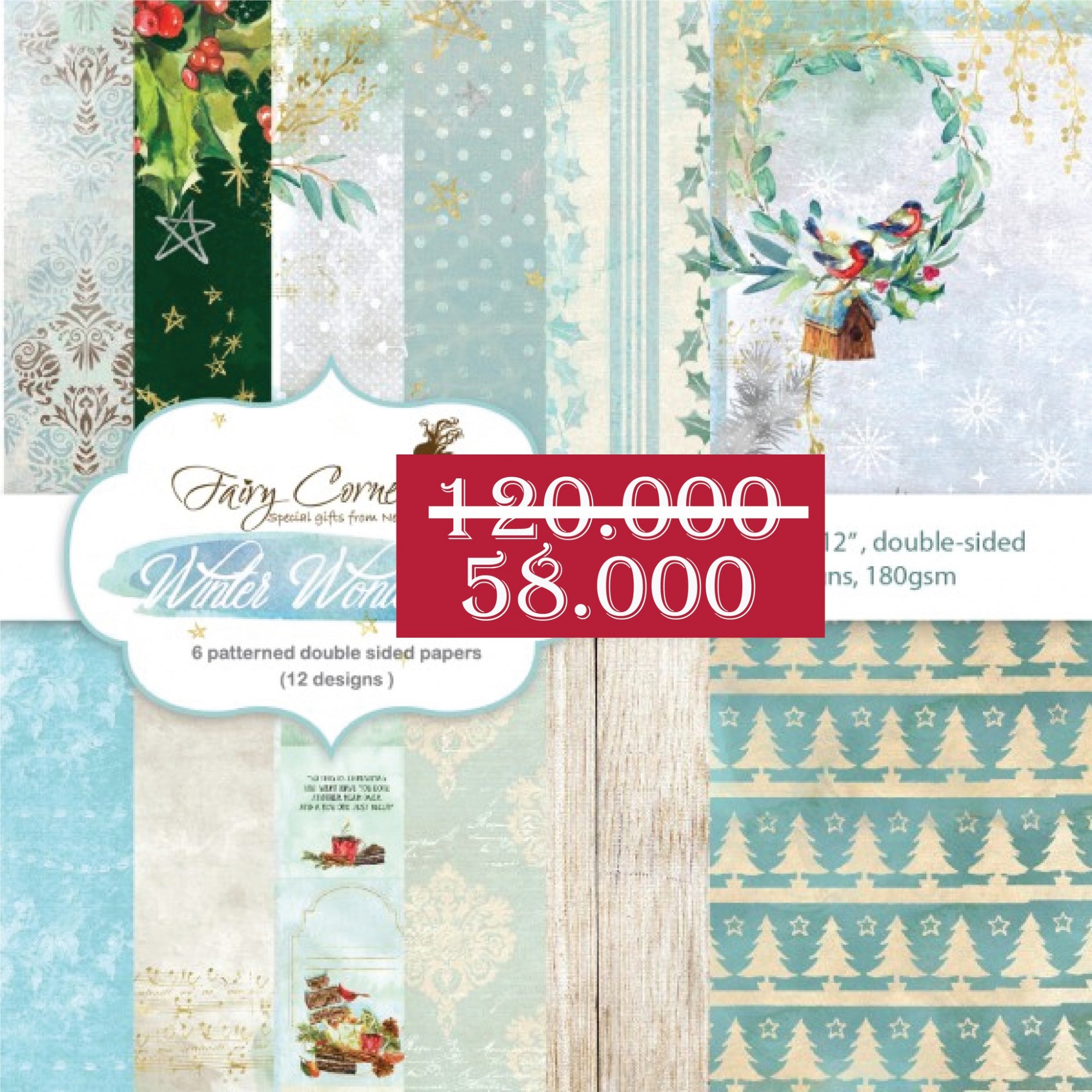 Christmas 2021 Clearance Sale 70 Fairy Corner