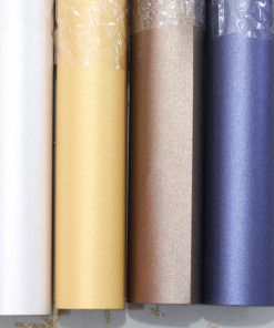 Giấy gói màu nhũ (nhiều màu)