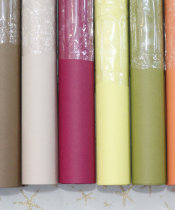 Giấy gói màu trơn (nhiều màu)