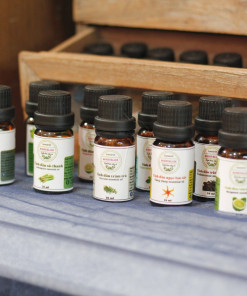 Alternative view of Tinh dầu Hương Thảo (Rosemary)