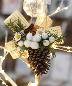 Dây treo quả thông