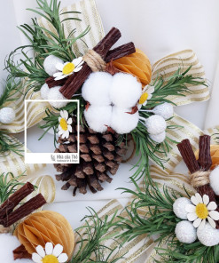 Alternative view of Dây treo quả thông