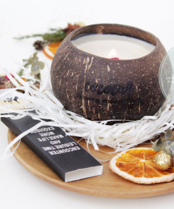 Nến thơm Cococan (300gr) nhiều mùi