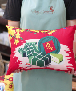 Alternative view of Gối Tết (Size To)