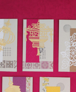 Alternative view of Bao lì xì thủ công Clayla