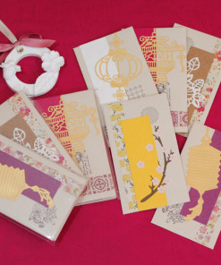 Bao lì xì thủ công Clayla