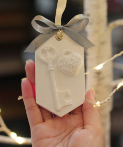 Thạch cao thơm (size L)