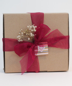 Alternative view of Set quà Rustic Love