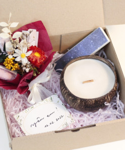 Set quà Rustic Love