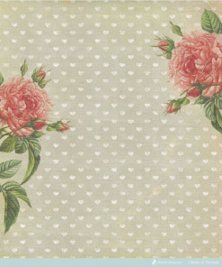 Giấy họa tiết (một mặt)