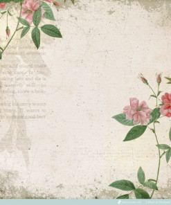 Giấy họa tiết (một mặt)