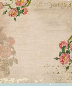 Giấy họa tiết (một mặt)