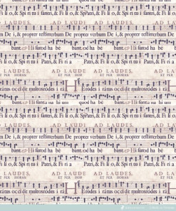 Giấy họa tiết (một mặt)