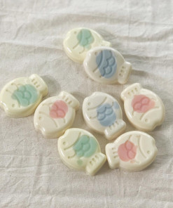 Xà phòng tạo hình cá dưỡng da