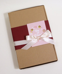 Alternative view of Set quà Datebook