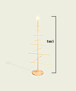 Alternative view of Cây thông Minimalism 1m5