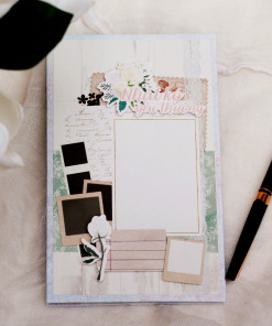 Fly Album Handmade (Thiết kế riêng)