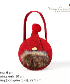 Alternative view of Giỏ Noel Nhỏ