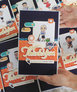 Fly Album Handmade Thiết Kế Riêng