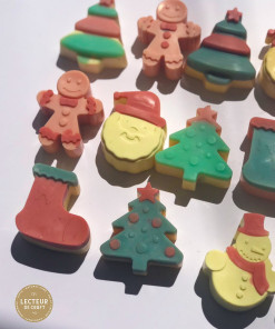 Alternative view of Xà phòng Giáng Sinh