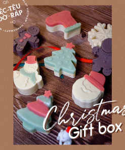 Xà phòng Giáng Sinh