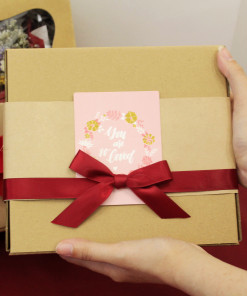 Alternative view of Set quà Love Portrait