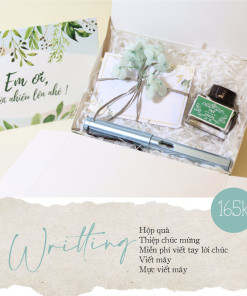 Alternative view of Set quà Writing