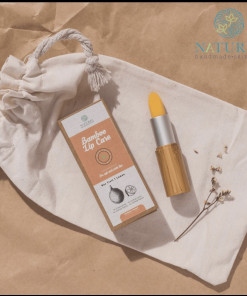 Son dưỡng vỏ tre - Gấc Chanh