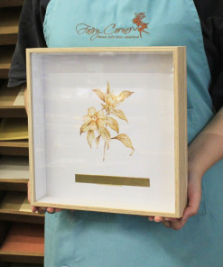 Alternative view of (Thiết kế riêng) Combo khung hình 3D 30cm