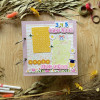 Scrapbook Once Upon - Pink Edition