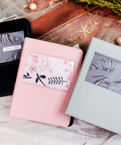 Album bìa nhựa nhỏ