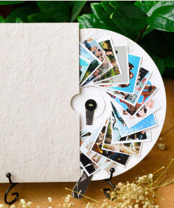 Alternative view of Album Dạng Đĩa Touch of Memories