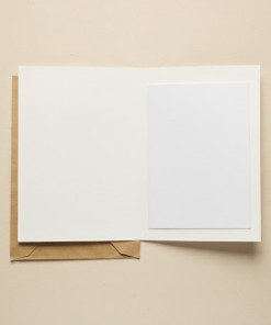 Alternative view of Thiệp Noel Handmade Độc Bản Christmas 2025 13x18cm - 03