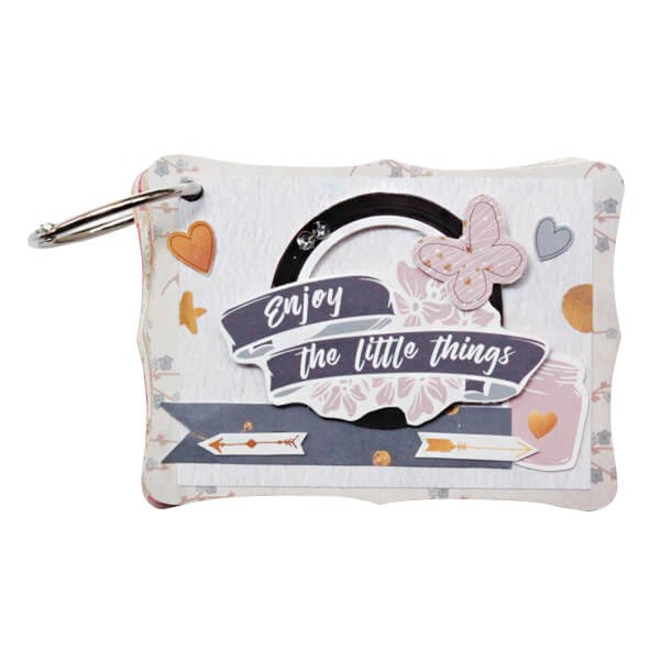 Mini Album Simple Things Little