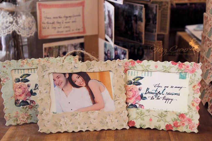 Khung hình giấy 6x9