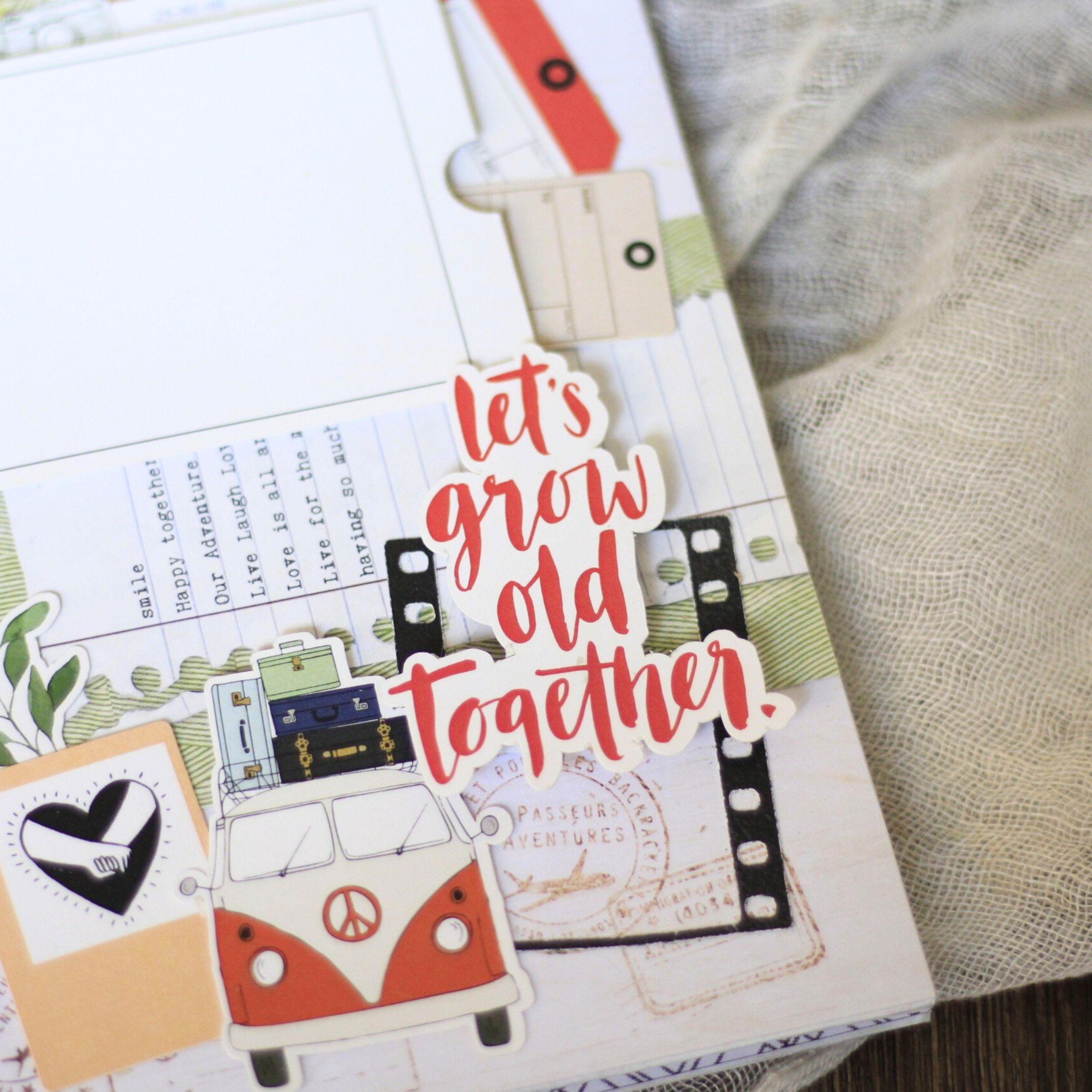 Fly album Grow Old - Ảnh 3