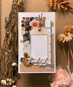 Alternative view of Fly Album Thankful