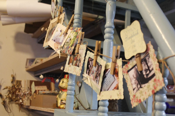 Khung hình giấy 6x9